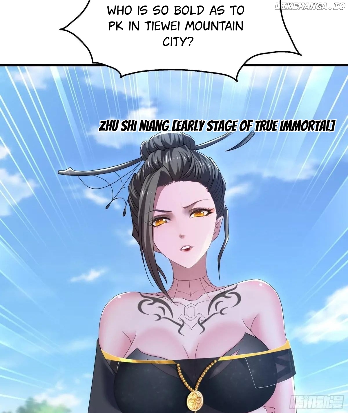 Rebirth of King Zhou: Not Being the Ultimate Villain Chapter 81 - page 28